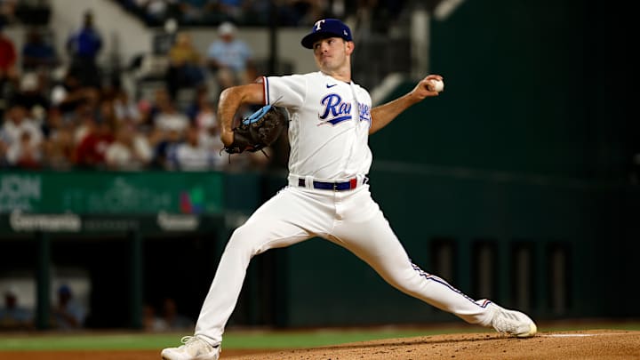 Atlanta Braves v Texas Rangers