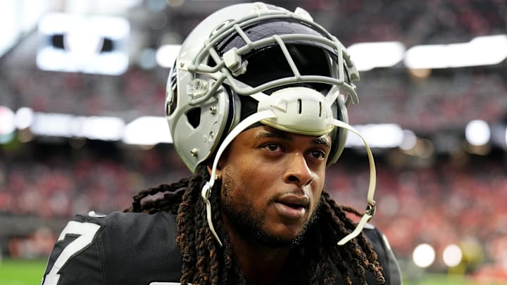 Kansas City Chiefs v Las Vegas Raiders
