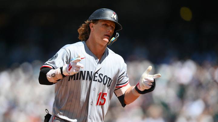 Luke Keaschall and the Twins are underdogs in Chicago.
