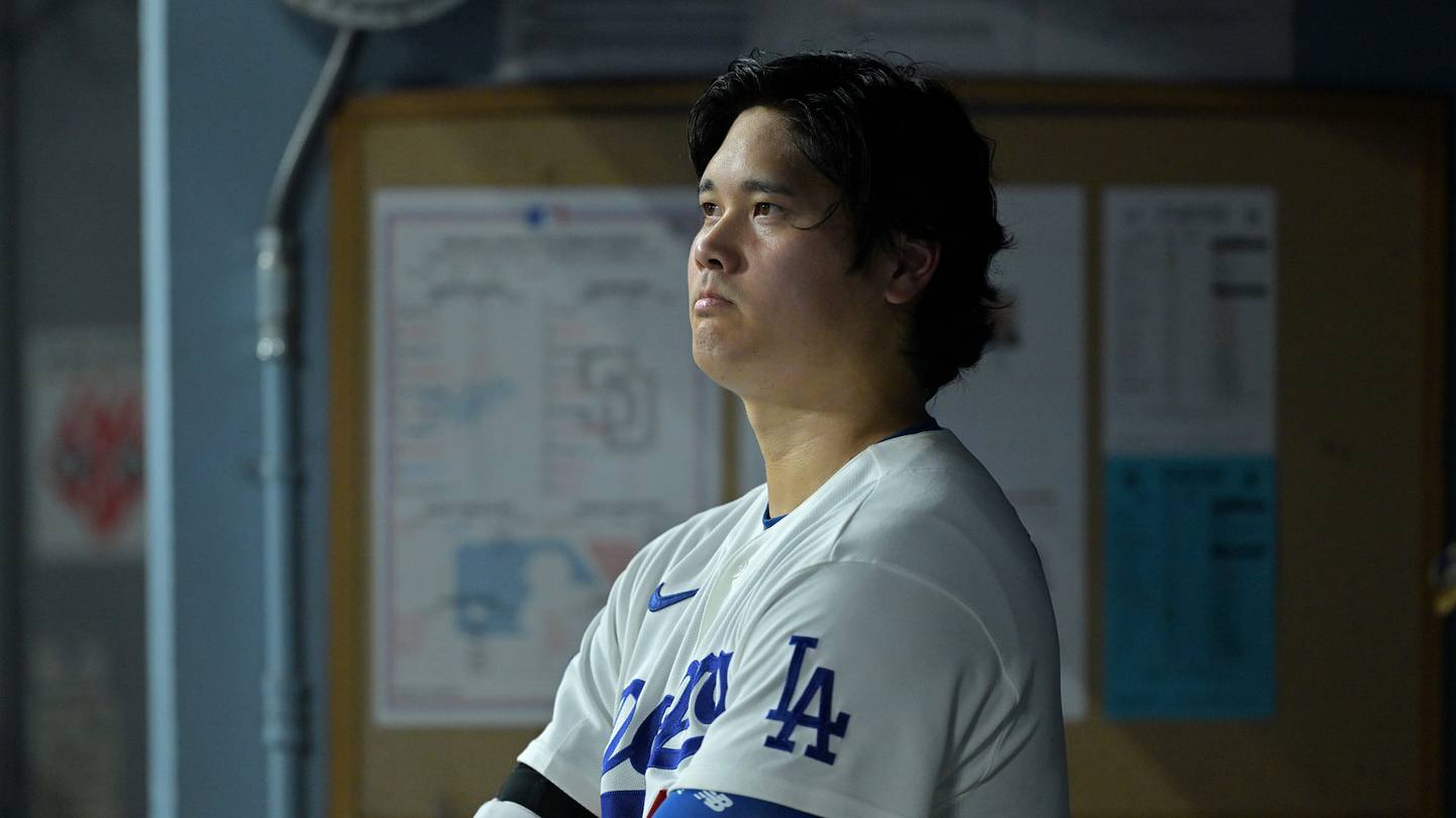 Dodgers' Andrew Friedman Admits One Area Shohei Ohtani Needs to Improve