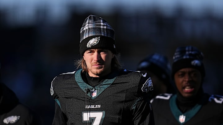 New York Giants v Philadelphia Eagles