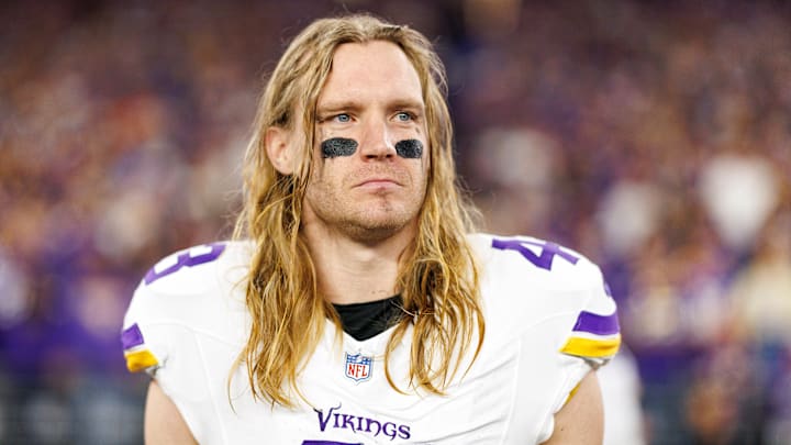 Andrew Van Ginkel OLB Minnesota Vikings