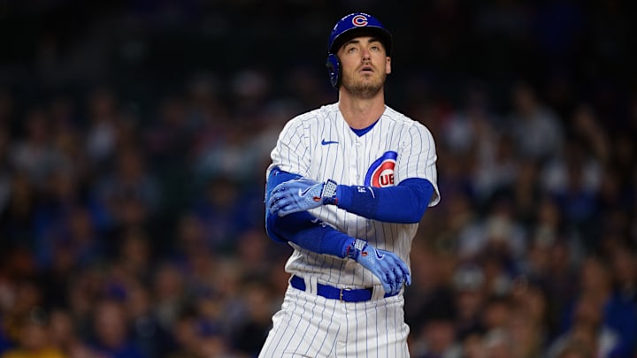 Bellinger ganó el Regreso del Año en 2023