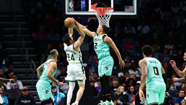 Charlotte Hornets, Grant Williams