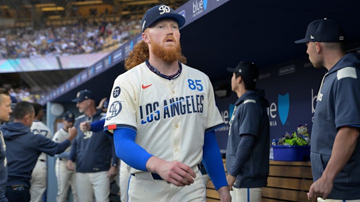 Washington Nationals v Los Angeles Dodgers