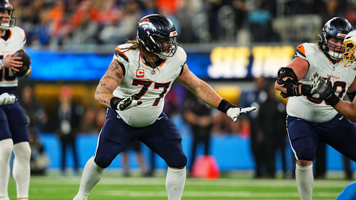Denver Broncos v Los Angeles Chargers