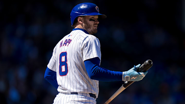 Miami Marlins v Chicago Cubs