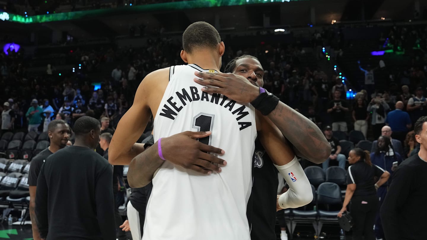 Spurs Crush Minnesota in Game 6, Advance to Conference Finals Against OKC Thunder