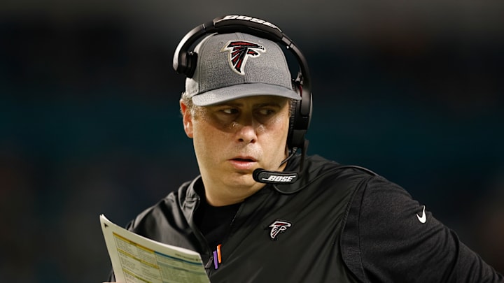 Atlanta Falcons v Miami Dolphins