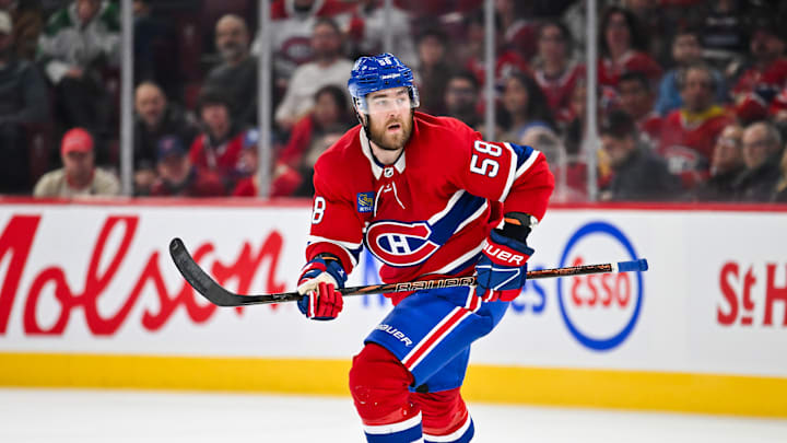 Dallas Stars v Montreal Canadiens