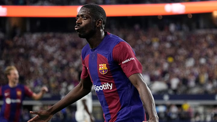 Ousmane Dembélé