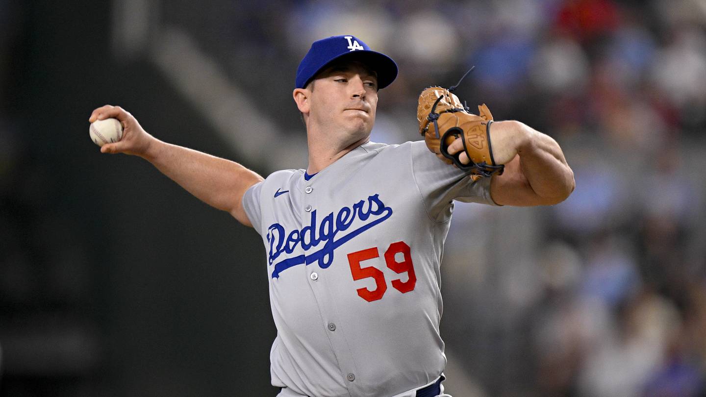Dodgers Injury Updates: Blake Snell, Brock Stewart, Evan Phillips