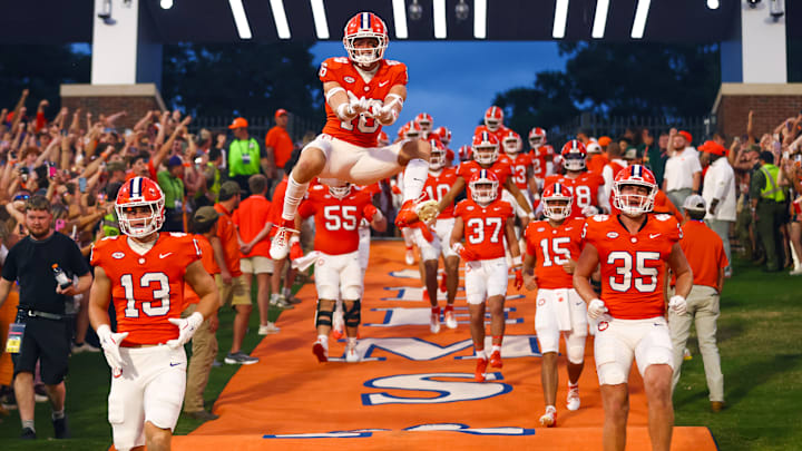 Stanford v Clemson