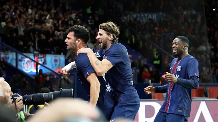 Paris Saint-Germain FC v OGC Nice - Ligue 1 McDonald's