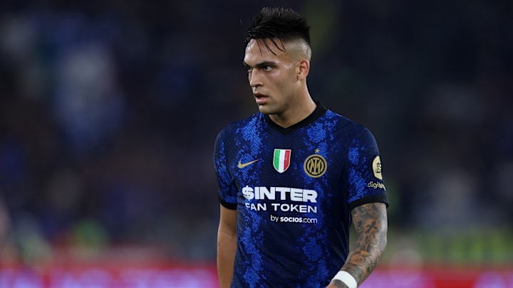 Lautaro Martinez Lautaro Martinez