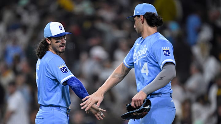 Kansas City Royals v San Diego Padres