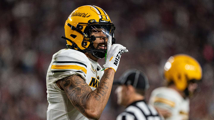 Missouri v South Carolina