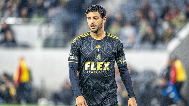 Carlos Vela dejó una huella imborrable en Los Angeles Football Club y la MLS Carlos Vela dejó una huella imborrable en Los Angeles Football Club y la MLS