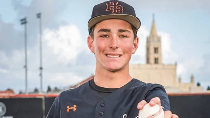 Jared Grindlinger's photo on MaxPreps.