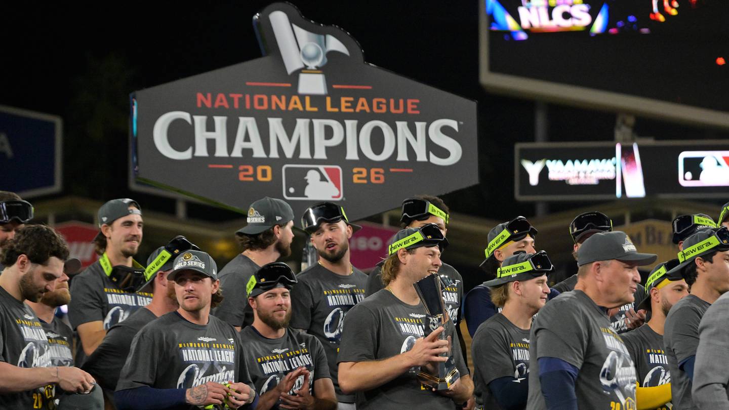 Brewers Flip the Script on Dodgers After Last Year's NLCS Sweep