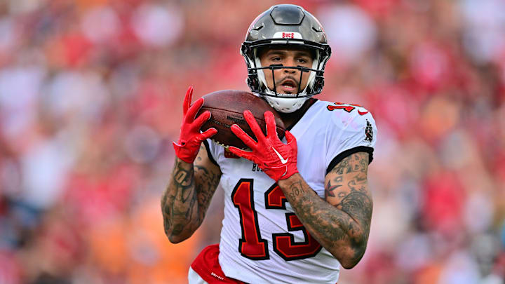 Carolina Panthers v Tampa Bay Buccaneers