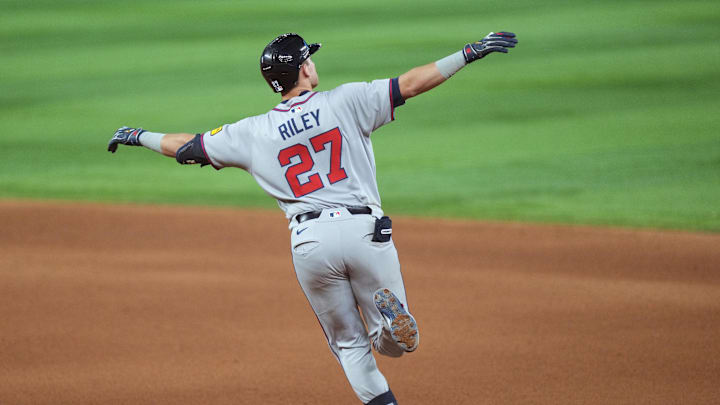 Austin Riley's power hitting metrics as of late draw us to his home run prop against Mick Abel and the Phillies on Friday. Austin Riley's power hitting metrics as of late draw us to his home run prop against Mick Abel and the Phillies on Friday.
