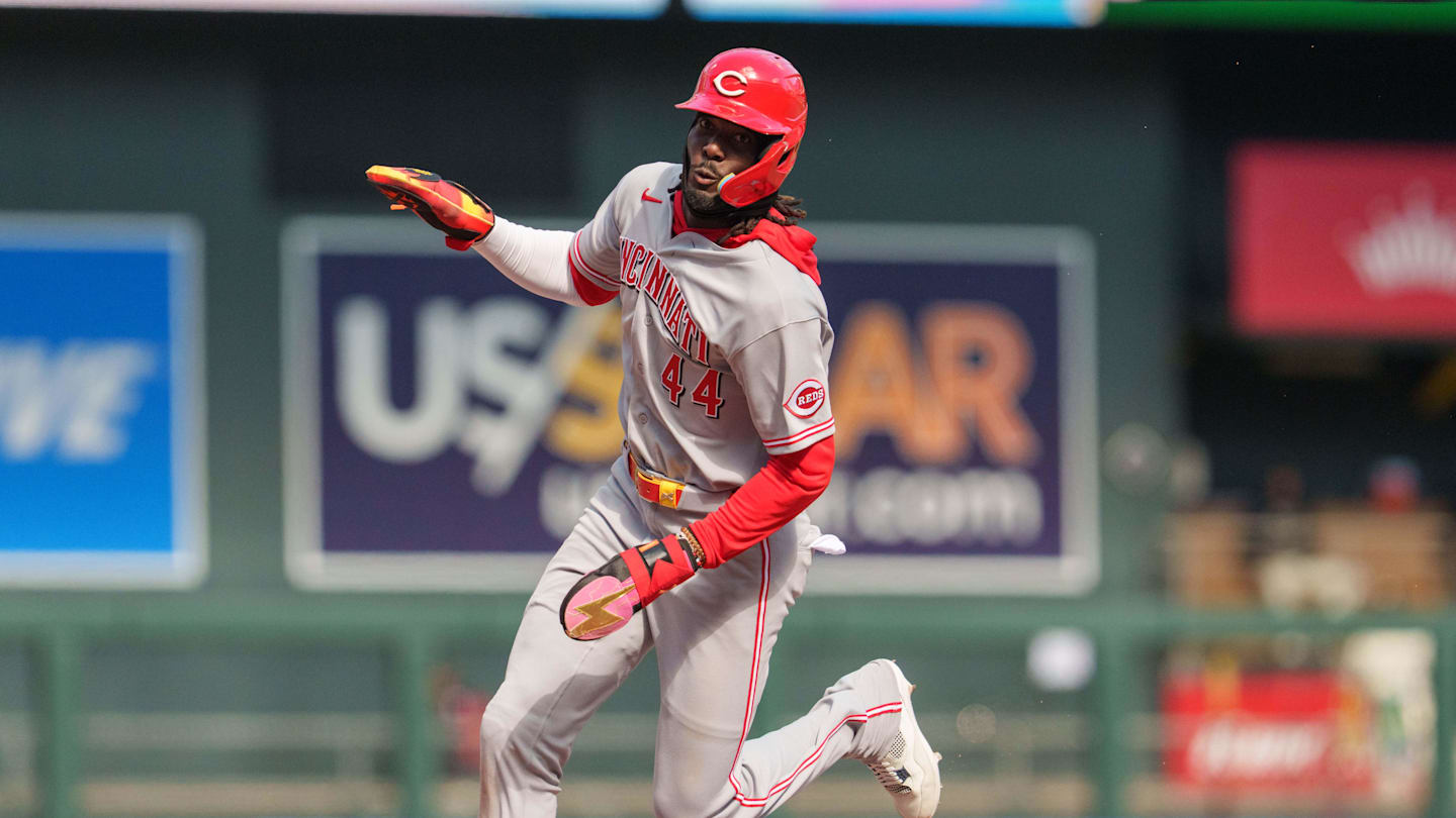 Reds Look to Keep Momentum Rolling in Series Against Tampa Bay Rays