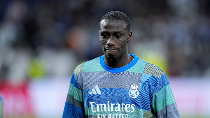 Real Madrid V Real Betis Balompie - Laliga Ea Sports