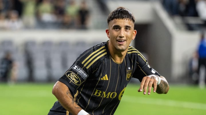 San Jose Earthquakes v Los Angeles Football Club