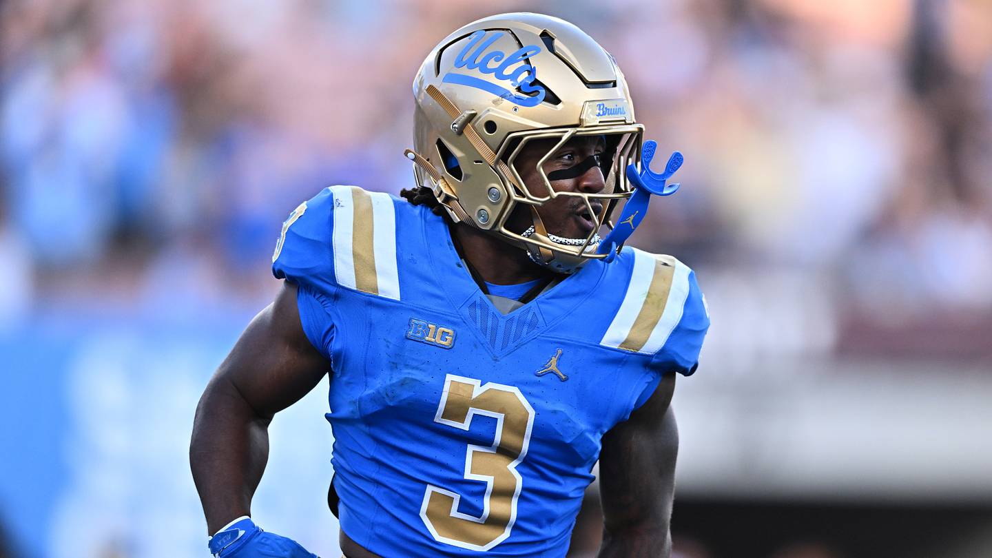 5 Things to Know About Purdue's Week 3 Opponent — UCLA
