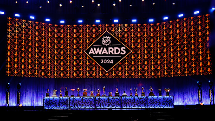 2024 NHL Awards Show