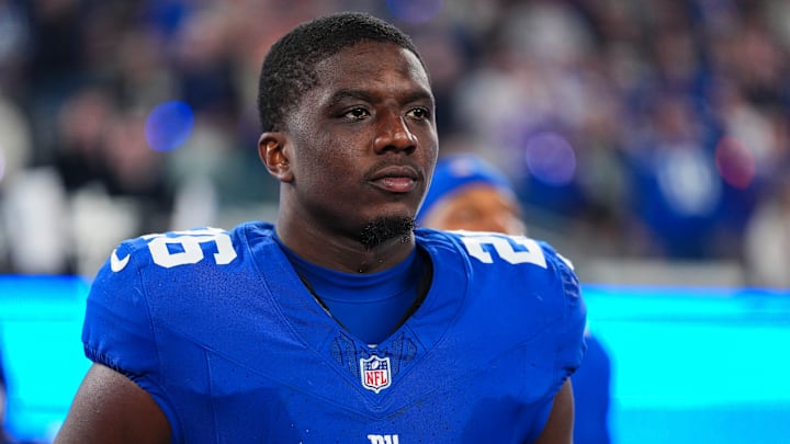 Philadelphia Eagles v New York Giants