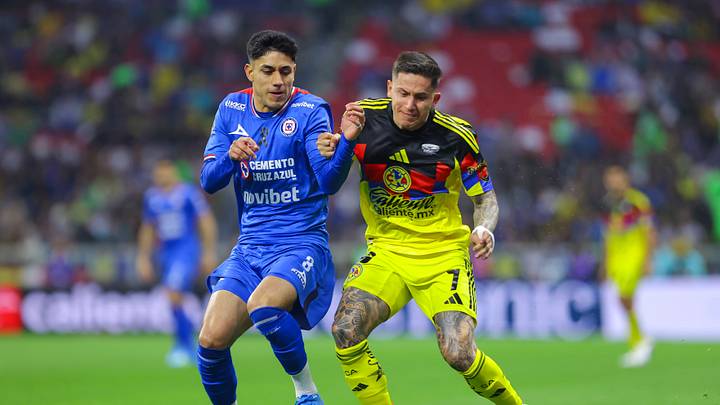 La previa de América vs Cruz Azul en amistoso