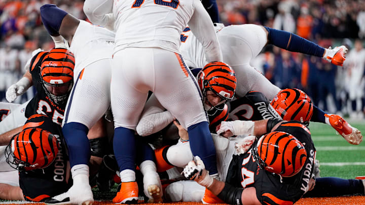 There's been plenty of tush push talk recently, but the NFL says it doesn't lead to more injuries