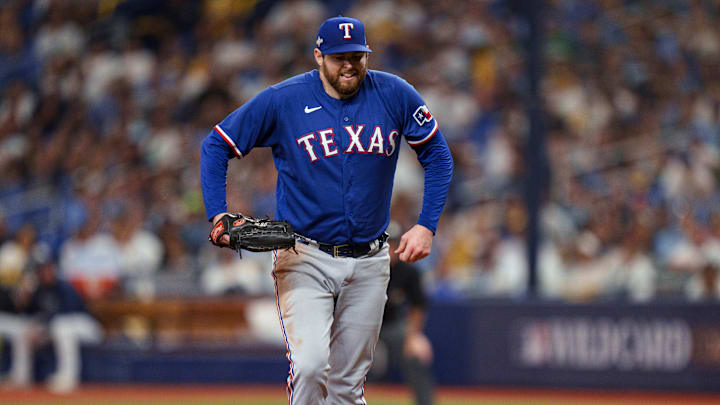 A diferencia de Blake Snell, quien pactó con los Gigantes, Jordan Montgomery aún no tiene equipo para el 2024