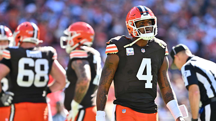 Cincinnati Bengals v Cleveland Browns