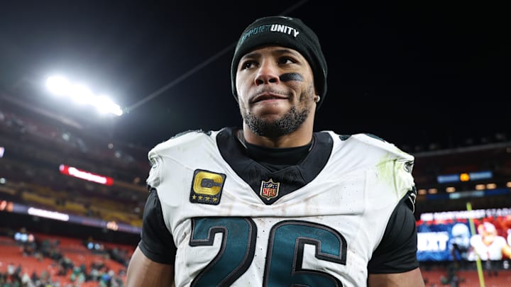 Philadelphia Eagles v Washington Commanders - NFL 2025