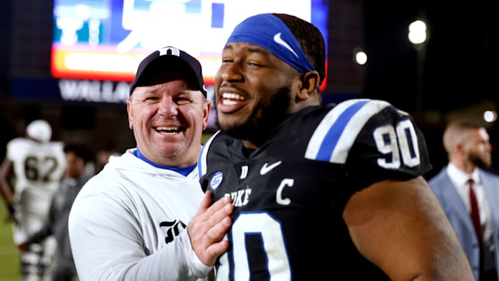 Wake Forest v Duke