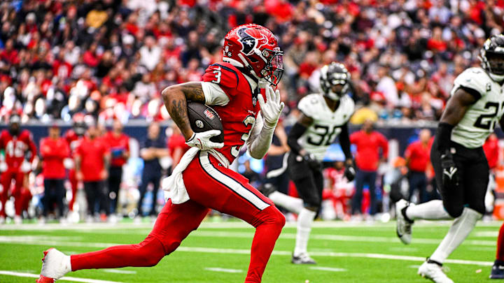Jacksonville Jaguars v Houston Texans