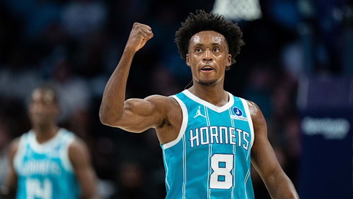 Brooklyn Nets v Charlotte Hornets Brooklyn Nets v Charlotte Hornets