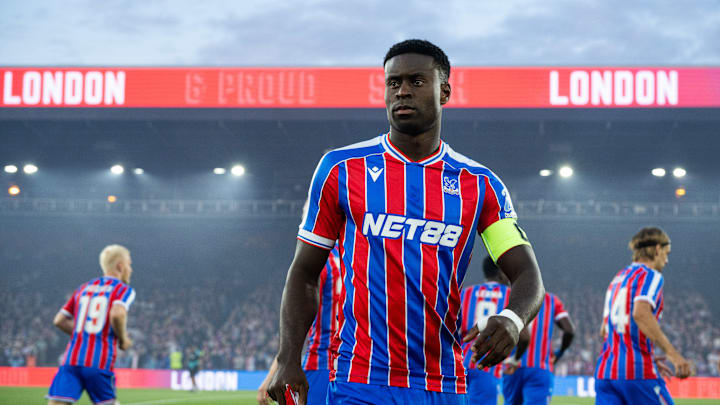 Crystal Palace v Fredrikstad - UEFA Conference League Play-off Round First Leg