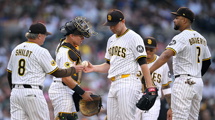 Boston Red Sox v San Diego Padres
