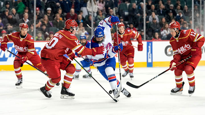 2025 CHL USA Prospects Challenge