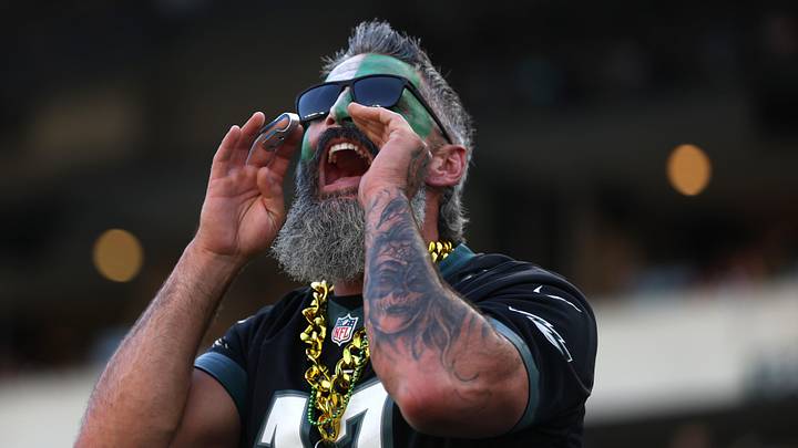 Philadelphia Eagles fan