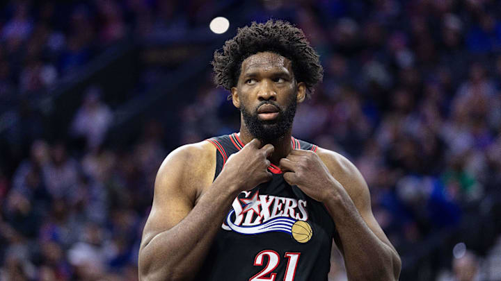 Joel Embiid