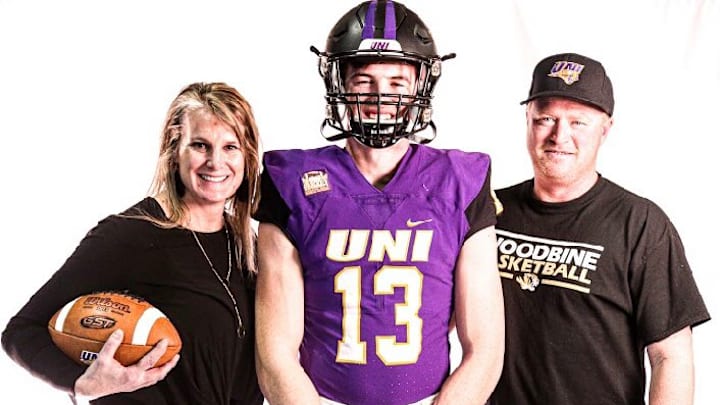 Layne Pryor has signed an NFL contract with the practice squad of the Houston Texans.