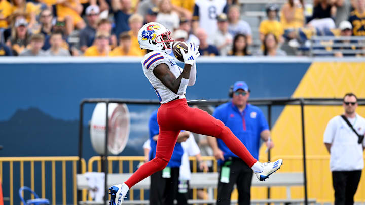 Kansas v West Virginia