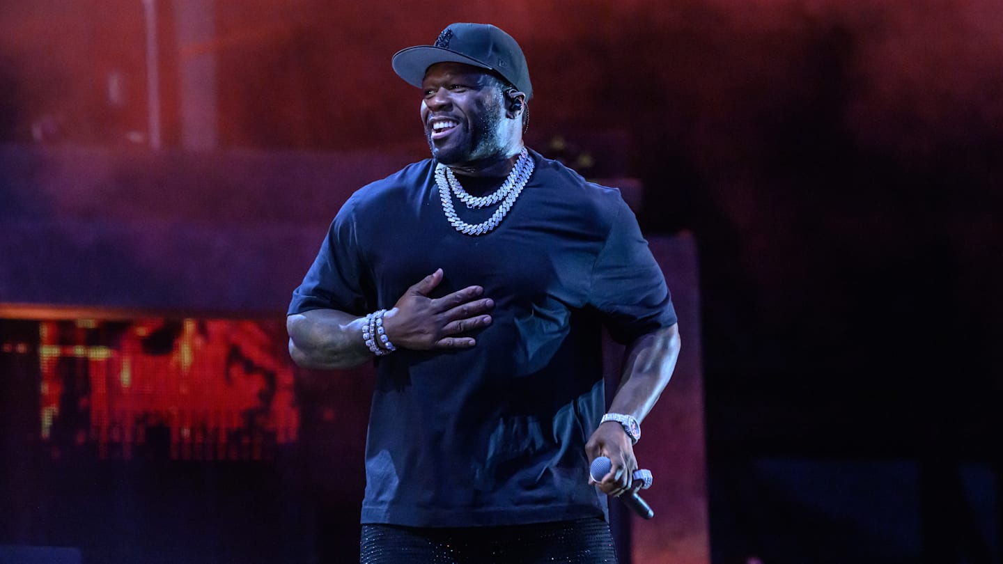 50 Cent unleashes new theme track for upcoming TV Show