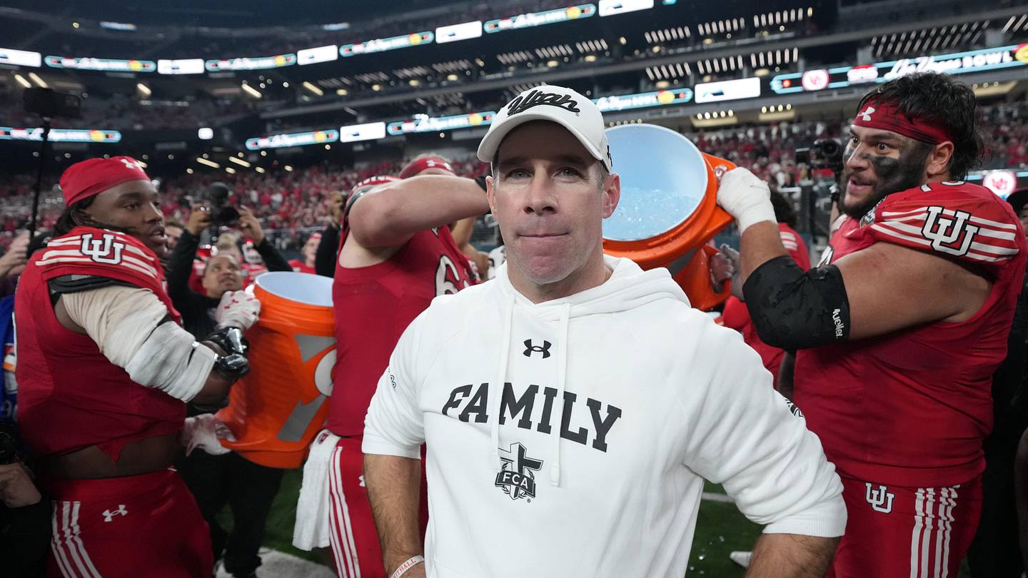 Utah football connects with 3-star LB recruit ahead of official visit