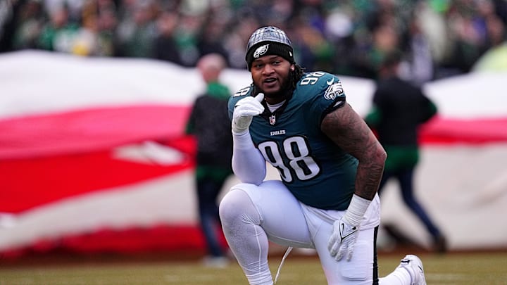 NFC Divisional Playoffs: Los Angeles Rams v Philadelphia Eagles